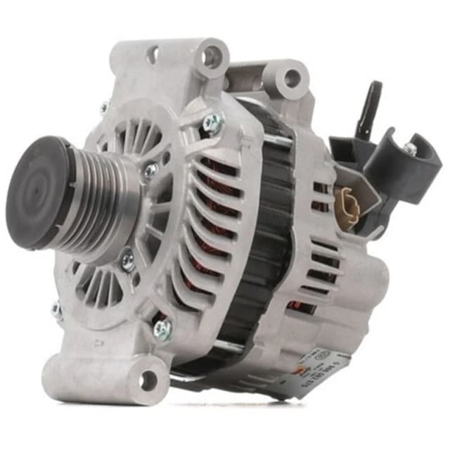 Bosch 0 986 082 570 Generator Alternator Charging Current: 120A, Voltage: 14V Alternator (4)