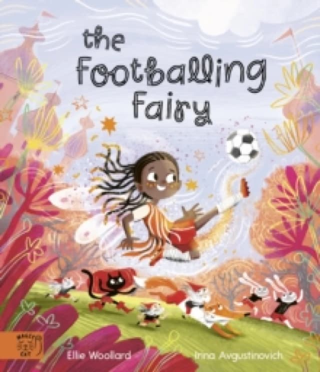 The Footballing Fairy Paperback / softback