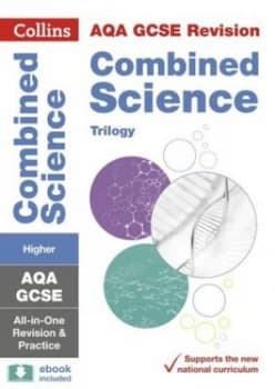 Aqa Gcse Combined Science Trilogy Higher Paperback