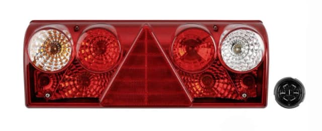 DT Spare Parts 10.99009 Rear light Left Combination Rearlight (391)