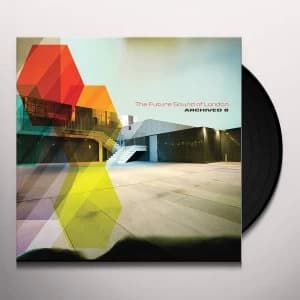 The Future Sound Of London - Archived 8 Vinyl