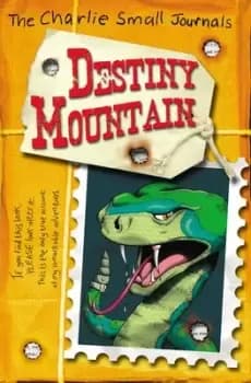 Charlie Small Destiny Mountain by Charlie Small