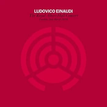 Ludovico Einaudi - Ludovico Einaudi: The Royal Albert Hall Concert CD