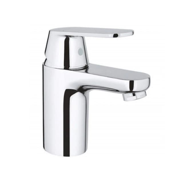 Grohe 32824 Eurosmart Cosmopolitan Single Lever Basin Mixer Tap Chrome 3282400L - Grohe 3282400L