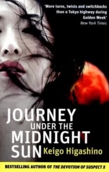 Journey under the Midnight Sun by Keigo Higashino Book