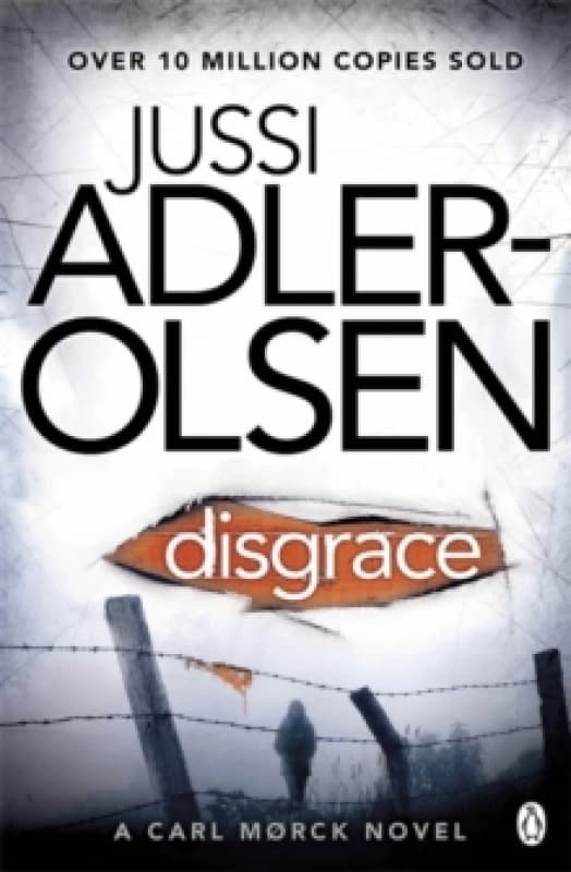Disgrace Paperback / softback
