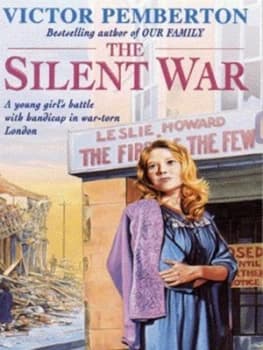 The Silent War by Victor Pemberton Paperback