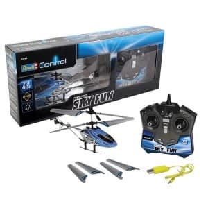 Sky FUN Revell Radio Controlled Helicopter