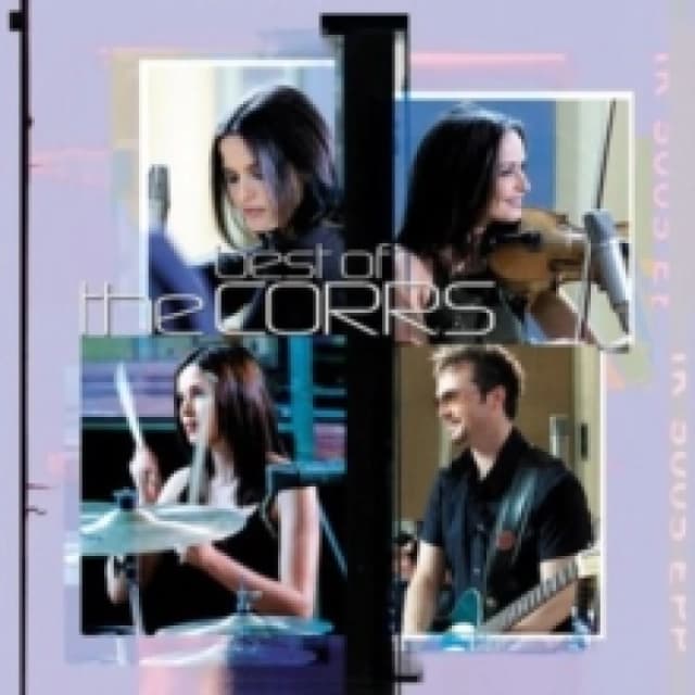 Best of the Corrs CD / Album