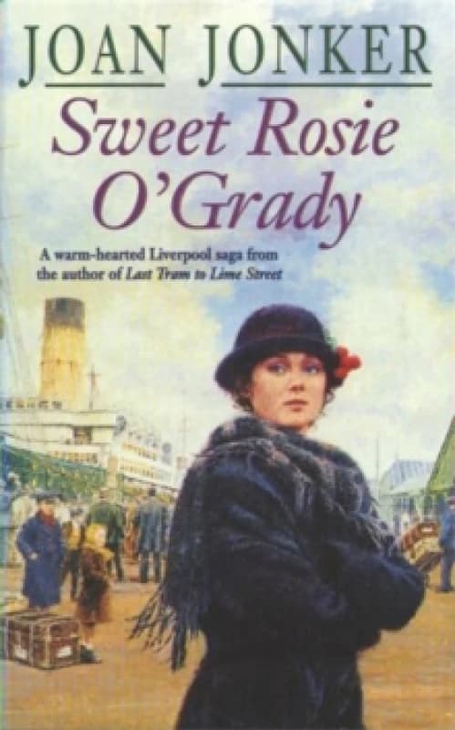Sweet Rosie O'Grady. Paperback. By Joan Jonker Books