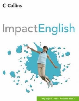 Impact English - Year 7 Student Book 3 by Mike Gould Paperback