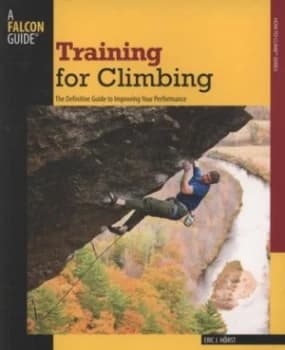 Training for Climbing by Eric Horst Paperback