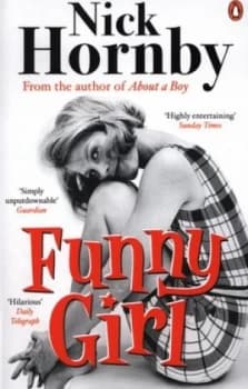 Funny Girl by Nick Hornby Paperback
