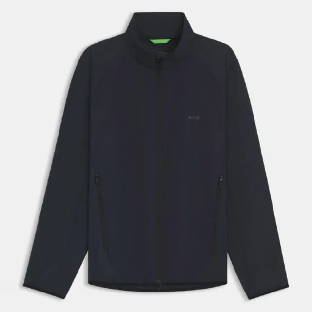 Boss J Putt Water-Repellent Jacket Dark Blue male S