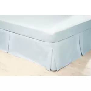 Platform Valance Super King Duck Egg