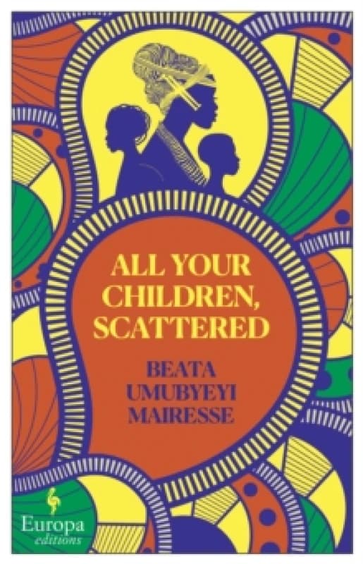 All your Children, Scattered Paperback / softback