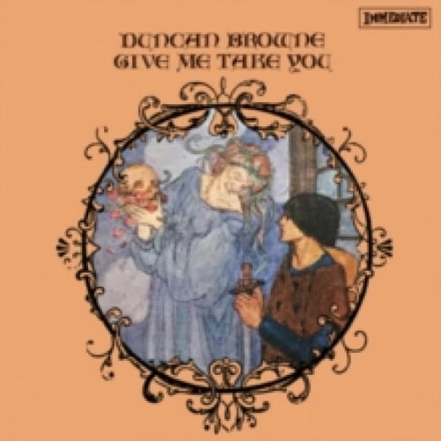 Give Me Take You (Replica Edition) Vinyl