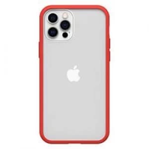 Otterbox React iPhone 12/12 Pro - Power Red