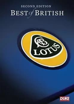 Lotus - Best of British - DVD