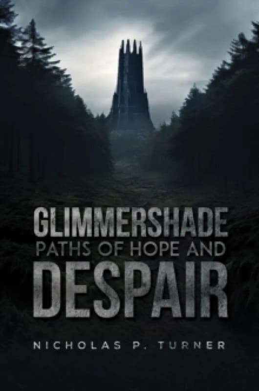 Glimmershade. Paperback. By Nicholas P Turner Books