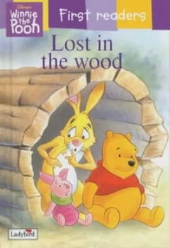 Lost in the Wood by A. a Milne Hardback