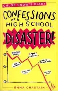 Confessions of a high school disaster by Emma Chastain