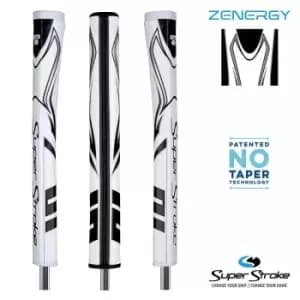 Zenergy Claw 1.0 White/Black