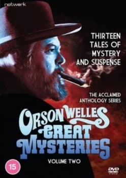 Orson Welles Great Mysteries Volume 2 - DVD