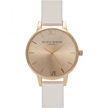 Sunray Gold & Blush Watch