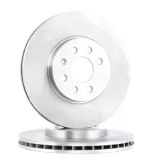 RIDEX Brake disc 82B0783 Brake rotor,Brake discs OPEL,VAUXHALL,Meriva A (X03),Astra H Caravan (A04),Astra H Schragheck (A04),Astra H GTC (A04)