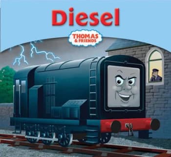 Diesel by Robin Davies and W Awdry and Creative Design Paperback