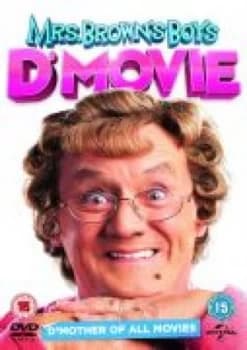 Mrs. Browns Boys DMovie