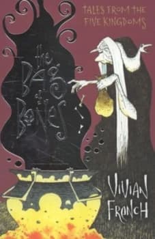 The Bag of Bones by Vivian French Paperback