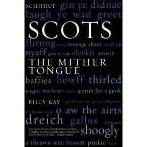Scots: The Mither Tongue by Billy Kay (Paperback, 2006)