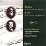 Fuchs; Kiel: Piano Concertos