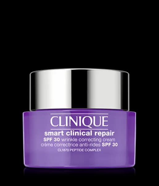 Clinique new clinique smart clinical repair spf 30 wrinkle correcting cream - 50ml
