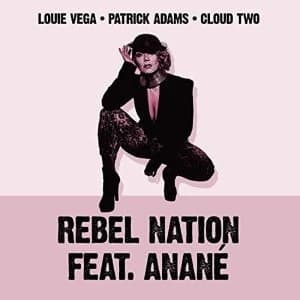 Louie Vega / Patrick Adams - Rebel Nation (Danny Krivit / Soul Clap / Carl Craig / Felix Da Housecat X Chris Trucher Remixes)...