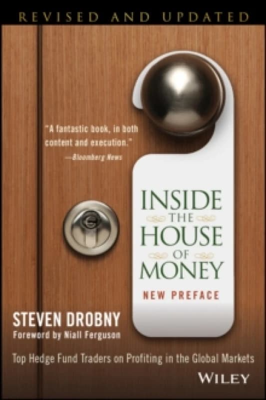 Inside the House of Money. Paperback. By Steven Drobny Books