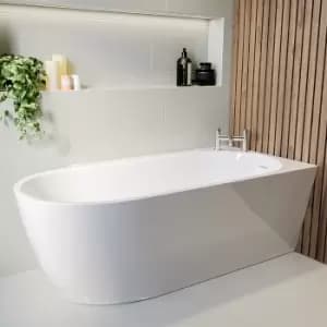 Freestanding Single Ended Right Hand Bath 1650 x 780mm - Faro