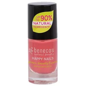 Benecos Natural Nail Polish (flamingo)