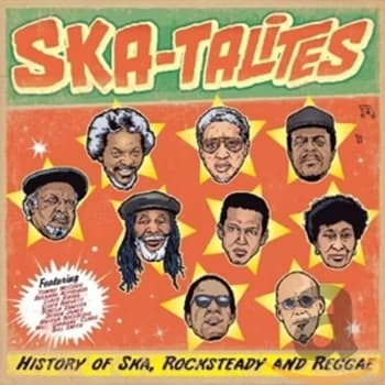 The Skatalites - History of Ska, Rocksteady and Reggae CD