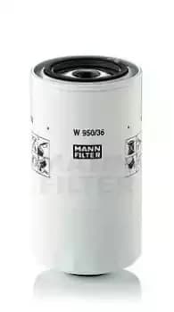 Oil Filter W950/36 By Mann