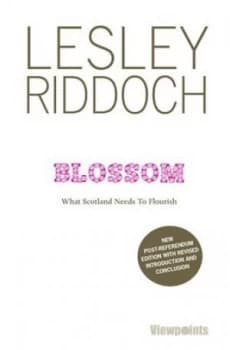 Blossom by Lesley Riddoch Book