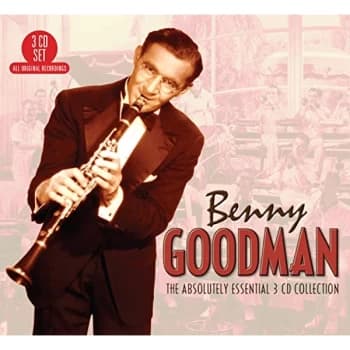 Benny Goodman - The Absolutely Essential Collection CD