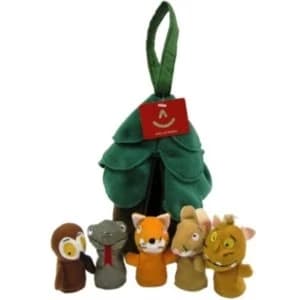 Gruffalos Child Finger Puppets