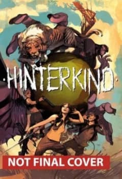 Hinterkind. Volume 1 the Waking World by Ian Edginton Book
