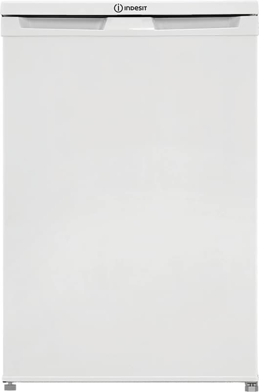 Indesit I55Z1112WUK 84cm High Undercounter Freezer in White 54cm Wide