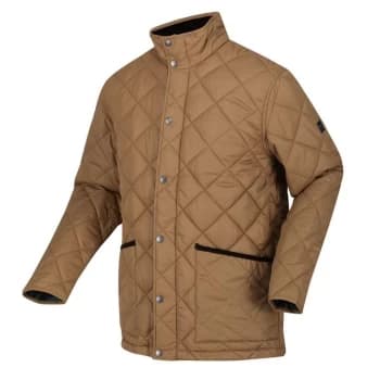 Regatta Londyn Insulated Jacket - Brown