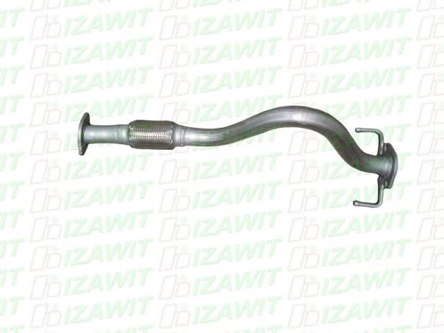 IZAWIT 32.040 Exhaust Pipe Exhaust Pipe (17)