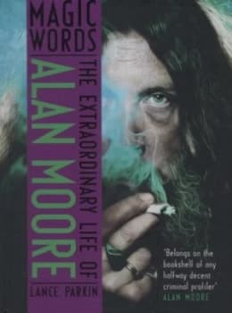 Magic Words by Lance Parkin Hardback